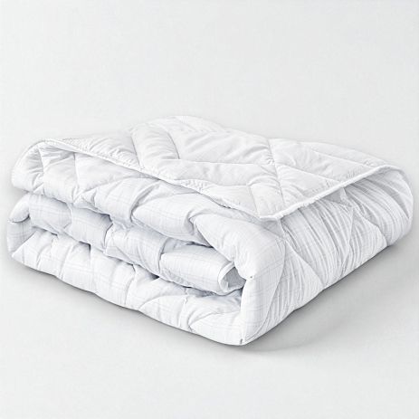 Одеяло Antistatic Sleep IDEIA 200х220 см – всесезонное, гипоаллергенное, антистатическое (8-36059)
