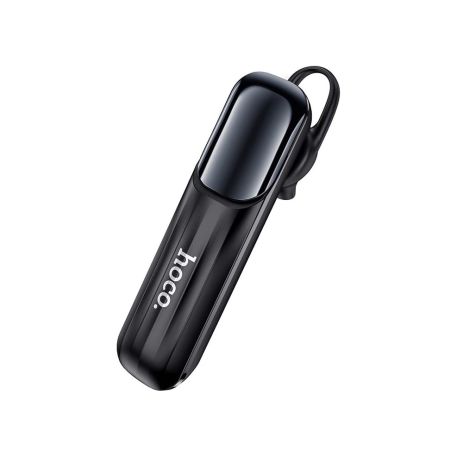 Bluetooth гарнитура HOCO E57 |BT5.0, 10H| black