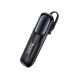 Bluetooth гарнитура HOCO E57 |BT5.0, 10H| black