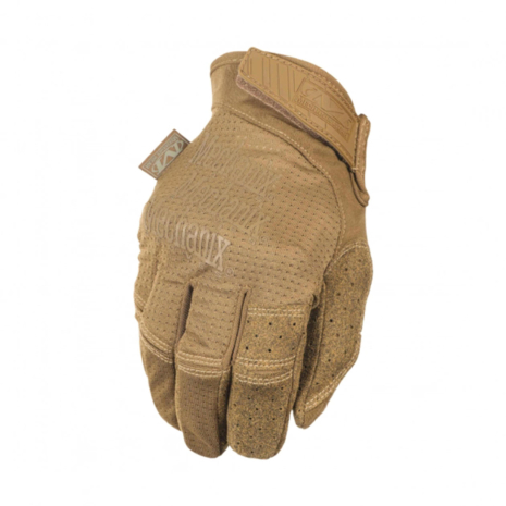 Тактичні рукавиці Mechanix Specialty Vent Coyote XXL Тактичні рукавиці Mechanix Specialty Vent Coyote XXL