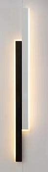Бра светодиодное V K33281-600 BK+WH Бра светодиодное V K33281-600 BK+WH