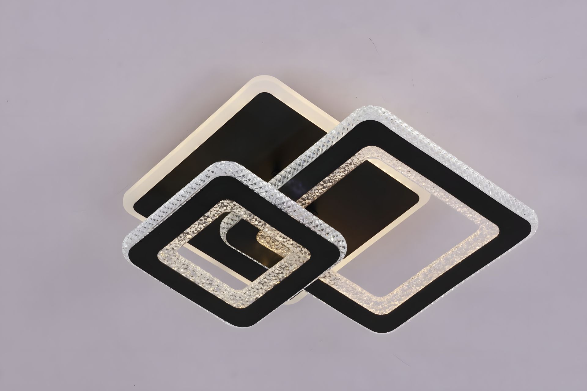 Светодиодная люстра модель V K3855552-2 BK Светодиодная люстра модель V K3855552-2 BK