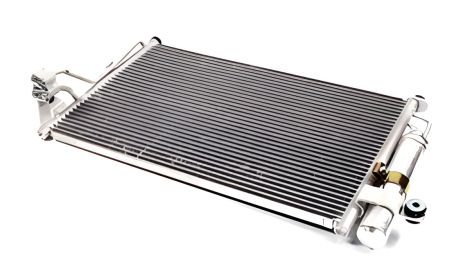 Конденсор радиатора кондиционера HYUNDAI GETZ 02- (MT), бренд TEMPEST TP1594647
