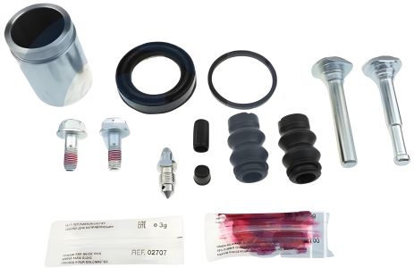 Ремкомплект супорта гальм MB VITO, ERT (440382) Ремкомплект супорта гальм MB VITO, ERT (440382)