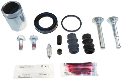 Ремкомплект для тормозного суппорта MB VITO, ERT (440382)