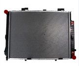 Радиатор MB E-CLASS (W210) 95-, SATO (R12133) Радиатор MB E-CLASS (W210) 95-, SATO (R12133)