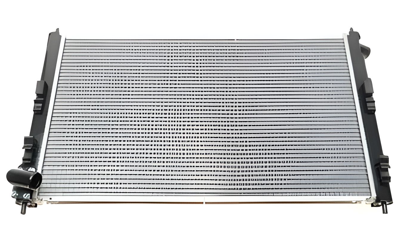 Радіатор охолодження для MITSUBISHI OUTLANDER 07-, TEMPEST (TP1567359) Радіатор охолодження для MITSUBISHI OUTLANDER 07-, TEMPEST (TP1567359)
