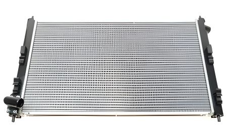 Радіатор охолодження для MITSUBISHI OUTLANDER 07-, TEMPEST (TP1567359) Радіатор охолодження для MITSUBISHI OUTLANDER 07-, TEMPEST (TP1567359)