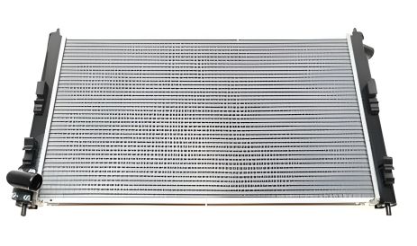 Радіатор охолодження для MITSUBISHI OUTLANDER 07-, TEMPEST (TP1567359) Радіатор охолодження для MITSUBISHI OUTLANDER 07-, TEMPEST (TP1567359)