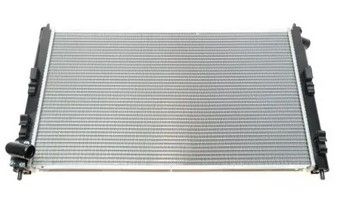 Радіатор охолодження двигуна MITSUBISHI OUTLANDER 07- (TEMPEST) TP1567359