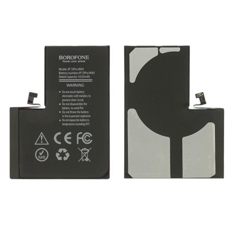 Акумулятор Borofone для Apple iPhone 13 Pro Max Original IC
