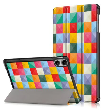 HardPrinted чохол з малюнком для Xiaomi Redmi Pad Pro 12.1 / Poco Pad 2024 Мозаїка HardPrinted чохол з малюнком для Xiaomi Redmi Pad Pro 12.1 / Poco Pad 2024 Мозаїка