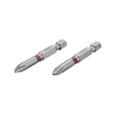 Викруткових насадок комплект, PH2, 1/4"×50 мм, S2, 2 од., STORM INTERTOOL VT-0212 Викруткових насадок комплект, PH2, 1/4"×50 мм, S2, 2 од., STORM INTERTOOL VT-0212