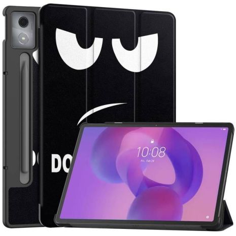 Чохол HardPrinted з малюнком Lenovo Idea Tab Pro 2025 12.7 Не чіпай Мій Планшет