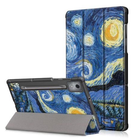 Чохол HardPrinted з малюнком Lenovo Idea Tab Pro 2025 12.7 ВанГог