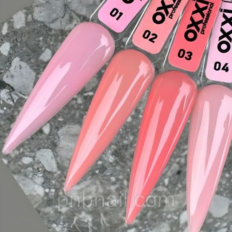 Cover BASE OXXI Professional No 02-13, 10 мл 03 Cover BASE OXXI Professional No 02-13, 10 мл 03