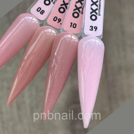 Cover BASE OXXI Professional # 35-40, 10 мл 39 Cover BASE OXXI Professional # 35-40, 10 мл 39