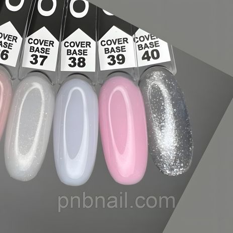 BASE Cover # 35-40, 10 мл 40 OXXI Professional BASE Cover # 35-40, 10 мл 40 OXXI Professional