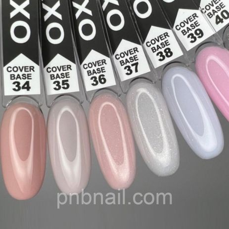 Cover BASE OXXI Professional # 35-40, 10 мл 36