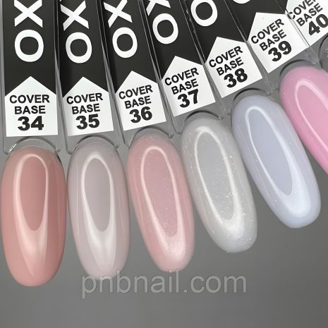 OXXI Professional Cover BASE # 35-40, 10 мл 35