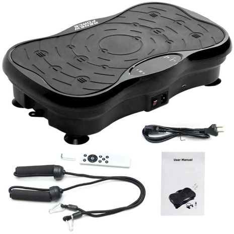 Вібраційна платформа Vibro Slim Force Вібраційна платформа Vibro Slim Force