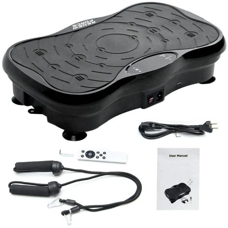 Вібраційна платформа Vibro Slim Force Вібраційна платформа Vibro Slim Force