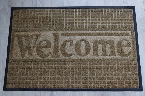 Вхідний килимок Грасс 80x120 см 1259/beige