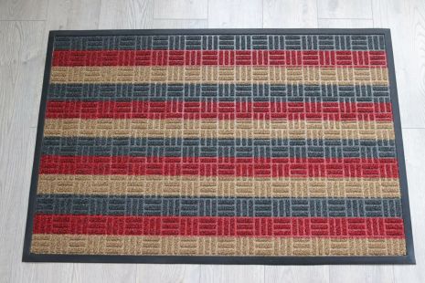 Килимок вхідний Грасс 80x120 см 1259/multi