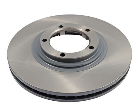 Передній гальмівний диск Hyundai H-1-06 (Mobis) 581294A200 Передній гальмівний диск Hyundai H-1-06 (Mobis) 581294A200