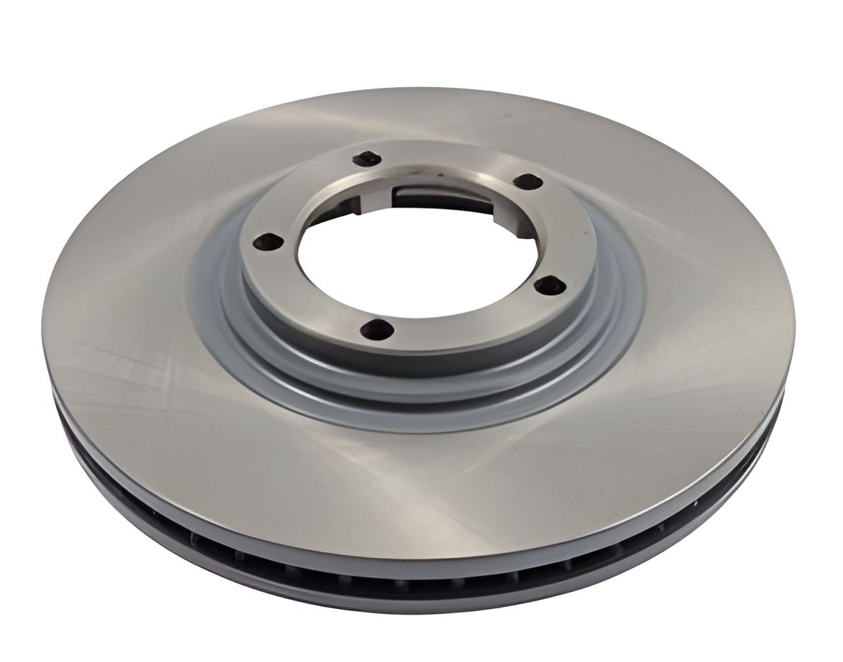 Передній гальмівний диск Hyundai H-1-06 (Mobis) 581294A200 Передній гальмівний диск Hyundai H-1-06 (Mobis) 581294A200