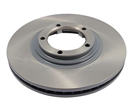 Передній гальмівний диск Hyundai H-1-06 (Mobis) 581294A200