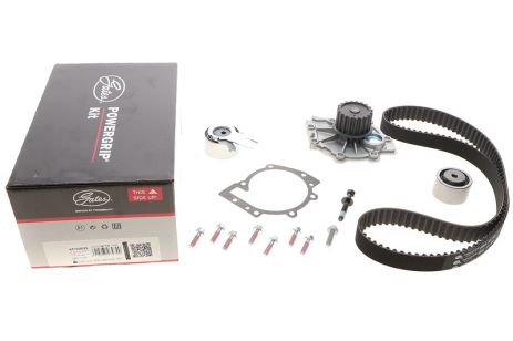Помпа + комплект ремня ГРМ VOLVO V60, GATES (KP15580XS)