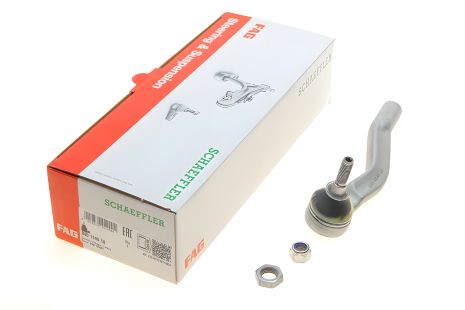 Рулевой наконечник RENAULT CLIO, FAG (840114510)