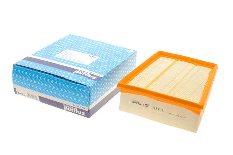 Воздушный фильтр MERCEDES-BENZ T-CLASS, RENAULT Express, PURFLUX (A1785) Воздушный фильтр MERCEDES-BENZ T-CLASS, RENAULT Express, PURFLUX (A1785)