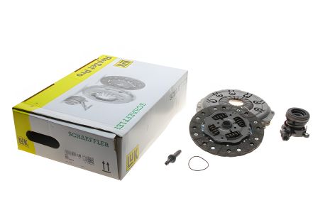 Комплект зчеплення CHEVROLET AVEO, OPEL ASTRA, OPEL CORSA, LUK (620309033) Комплект зчеплення CHEVROLET AVEO, OPEL ASTRA, OPEL CORSA, LUK (620309033)
