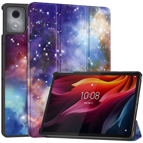 Чохол Lenovo Tab K11 Plus 11.45 TB352 2025 HardPrinted з малюнком Галактика