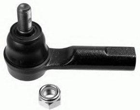 Накінечник рульової тяги NISSAN PRIMERA, NISSAN ALMERA, NISSAN SUNNY, GMB (07020150) Накінечник рульової тяги NISSAN PRIMERA, NISSAN ALMERA, NISSAN SUNNY, GMB (07020150)