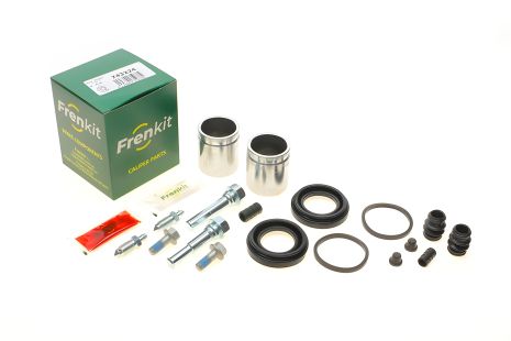 Ремкомплект гальмівного супорта NISSAN NP300, FRENKIT (743224) - Надійність Ремкомплект гальмівного супорта NISSAN NP300, FRENKIT (743224) - Надійність