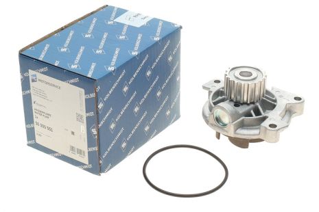 Помпа, водяний насос VW LT, VOLVO 850, KOLBENSCHMIDT (50005551)
