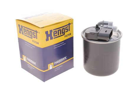 Фільтр паливний MERCEDES-BENZ SPRINTER, HENGST FILTER (H408WK)