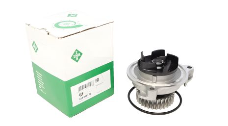 Насос водяний, помпа AUDI A6, AUDI COUPE, AUDI 100, INA (538034310) Насос водяний, помпа AUDI A6, AUDI COUPE, AUDI 100, INA (538034310)
