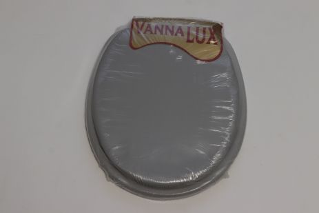 Кришка- сидіння для унітазу м'яка Vanna Lux Туреччина 330072/b33