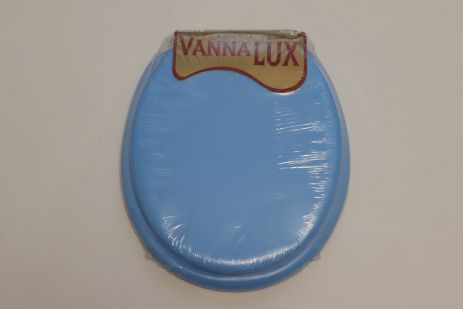 Кришка- сидіння для унітазу м'яка Vanna Lux Туреччина 330072/b30