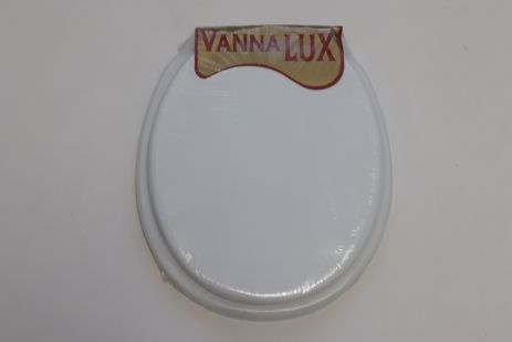 Кришка- сидіння для унітазу м'яка Vanna Lux Туреччина 330072/b31
