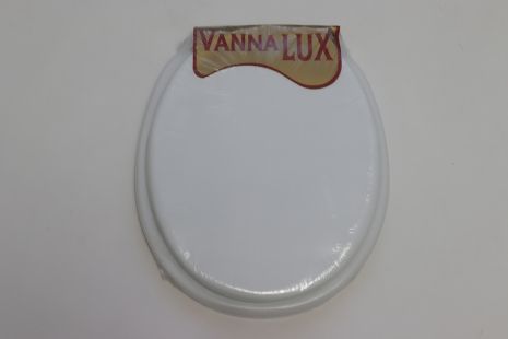 М'яке сидіння-кришка для унітазу Vanna Lux Туреччина 330072/b31