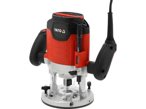 Фрезер ручной сетевой, YATO YT-82385