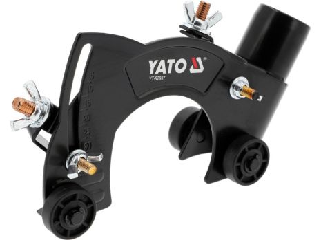 Кожух пылезащитный к КШМ для резки YATO YT-82987 Кожух пылезащитный к КШМ для резки YATO YT-82987
