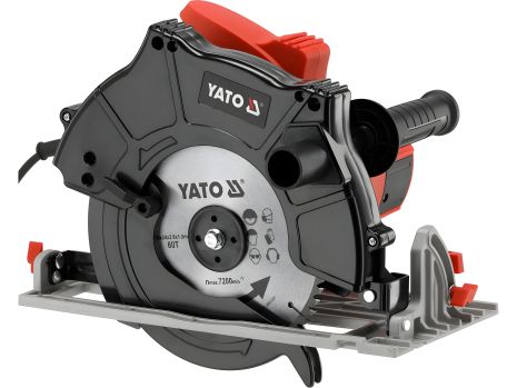 Дисковая пила YATO YT-82155 сетевая 230V