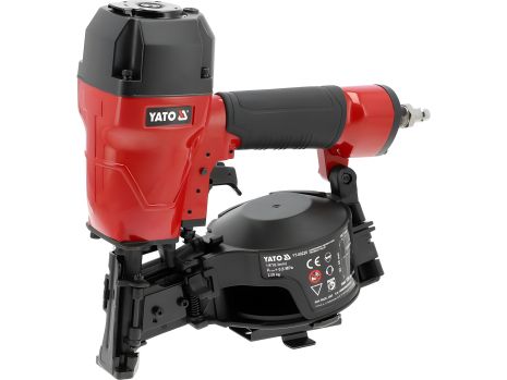 Пневматический гвоздозабиватель YATO YT-09220