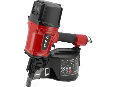Пневматический гвоздозабиватель YATO YT-09224